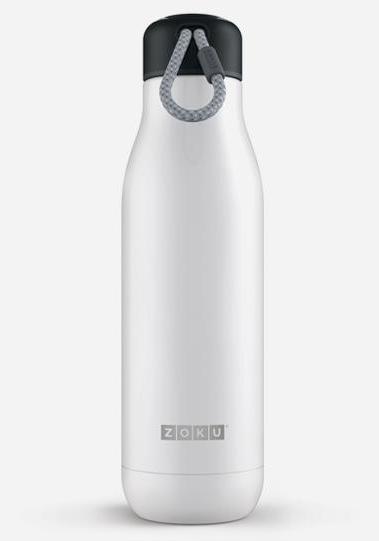 Actual product image ZOKU Stainless steel bottle (0.75 l)