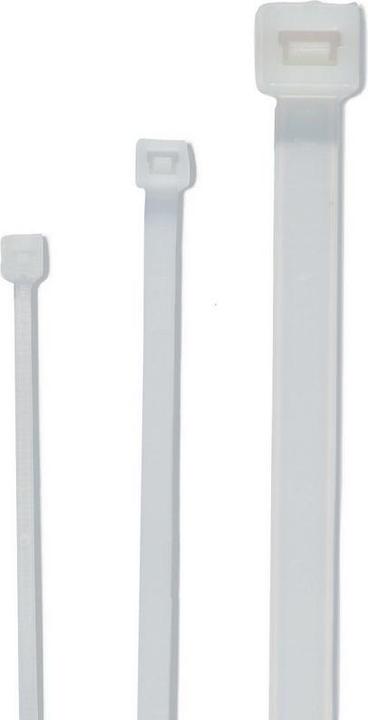 Produktbild BRW Kabelbinder 750 x 7.5 (Kunststoffkabelbinder, 750 mm, 100 Stk.)