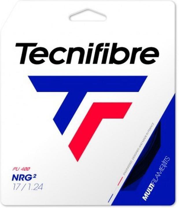 Tecnifibre cordage de tennis nrg 1,24