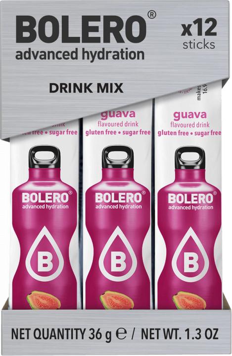 Produktbild Bolero Sticks (Guave, 1 Stk., 53 g)