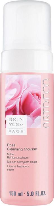 Actual product image Artdeco Rose Cleansing Mousse (Foam, 150 ml)