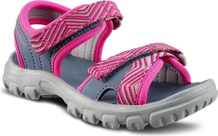 Actual product image Quechua MH100 KID (24)