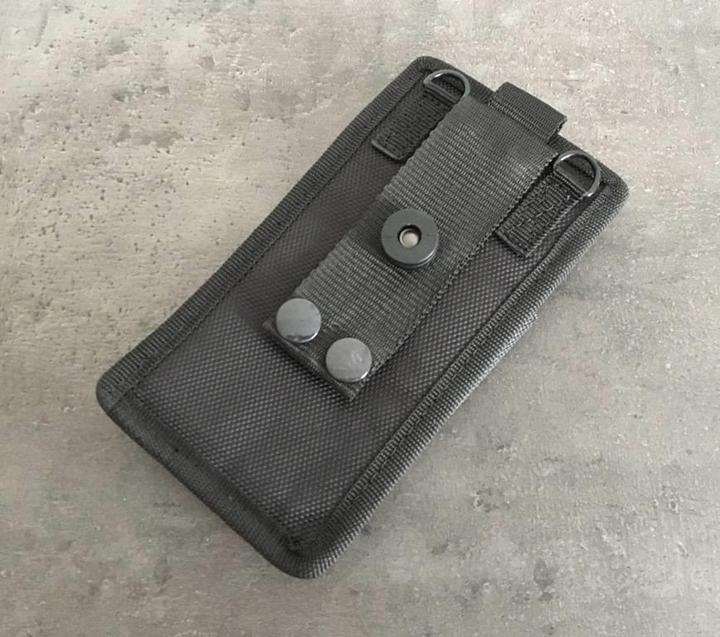 Actual product image Max Michel Zebra TC20 Keyboard Holster