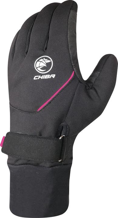 Black/Pink