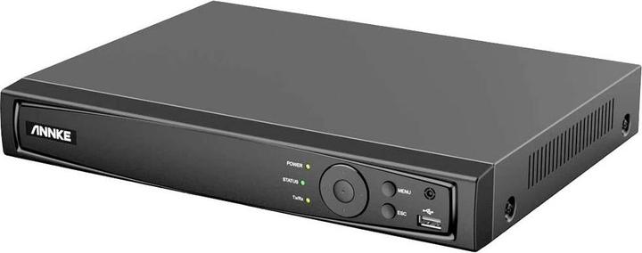 Immagine prodotto Annke Registratore video di rete a 8 canali N48PAW (Videoregistratore di rete (NVR))