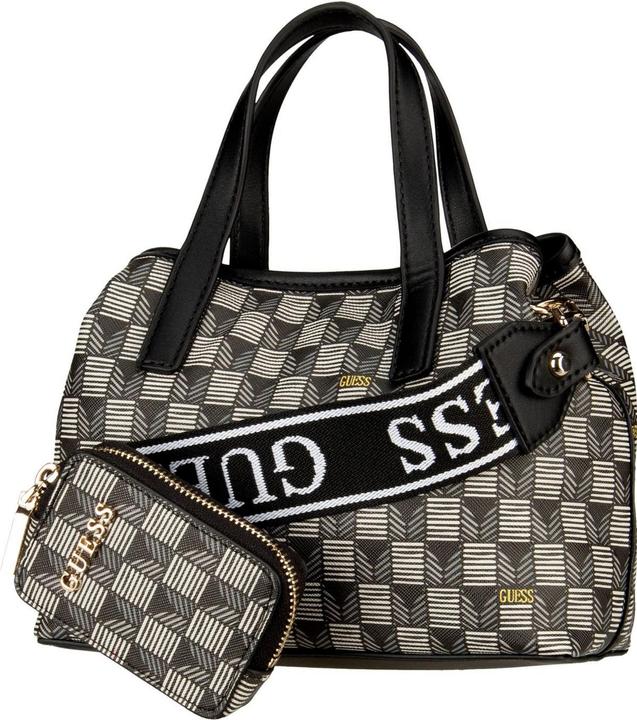 Produktbild Guess handtasche g wave mini tote (4 l)