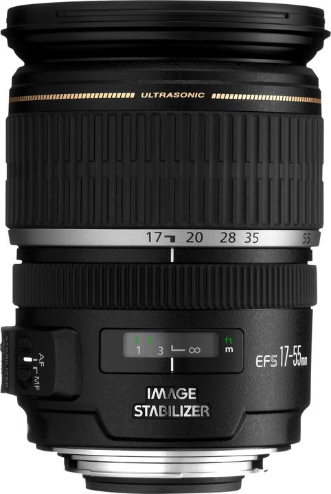 Canon EF-S 17-55mm f/2,8 IS USM (Canon EF-S, APS-C / DX)
