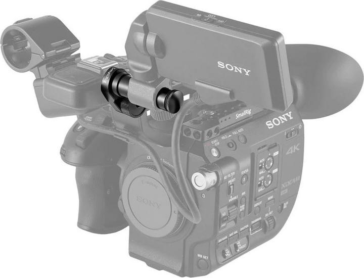 Image du produit SmallRig Adaptateur de support d'écran pour Sony FS5 (Accessoires pour moniteurs)