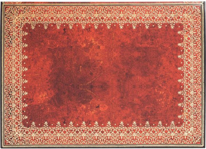 Produktbild Paperblanks Dokumententasche für A4 Blätter Rot / Gold (A4, 1 x)