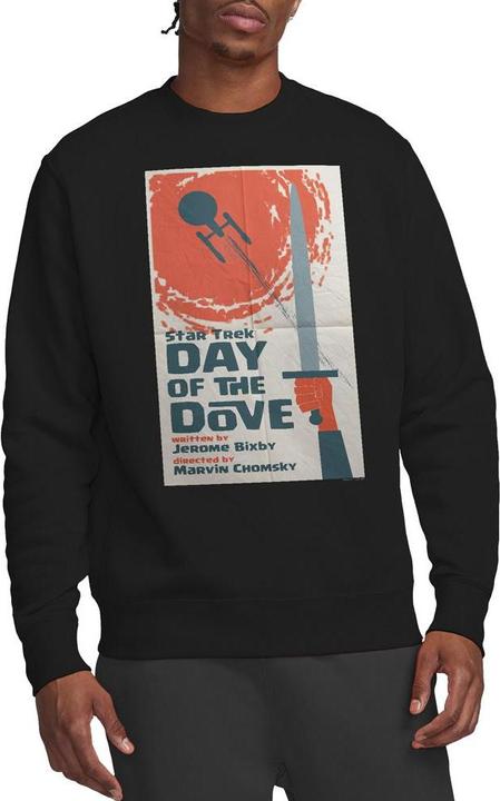 Image du produit - Sweat THE ORIGINAL SERIES EPISODE - Adulte (L)