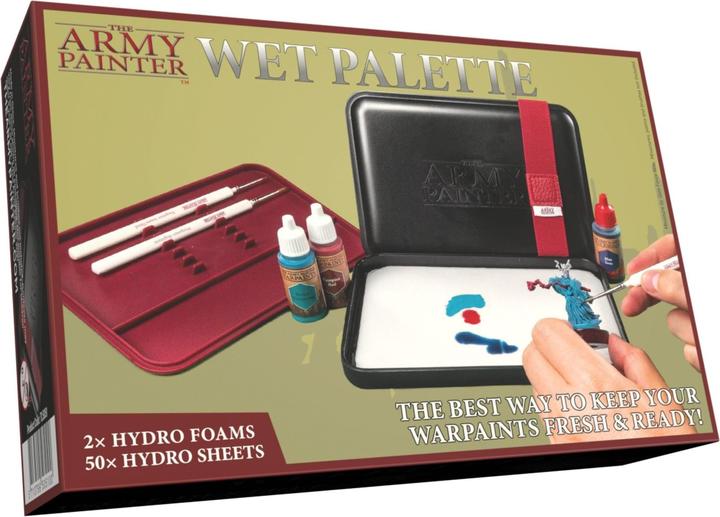 Image du produit The Army Painter Palette humide