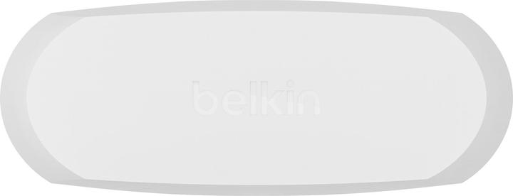 Produktbild Belkin Soundform Rhythm True Wireless In-Ear weiss AUC012btWH (ANC, 8 h, Kabellos)