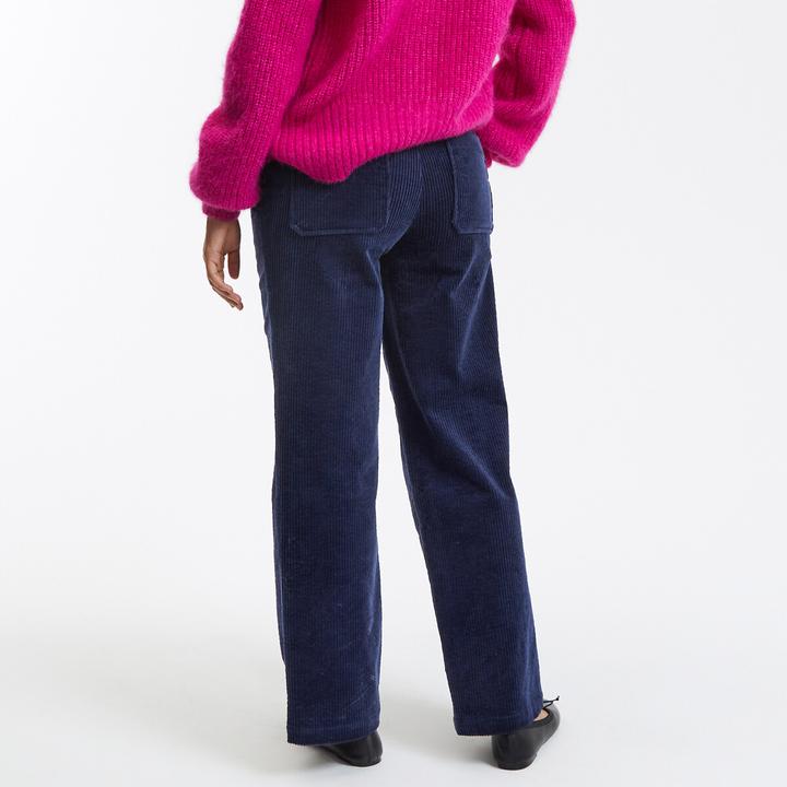 Produktbild La Redoute Collections Umstandshose in weiter Form (42)