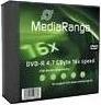 Produktbild MediaRange DVD-R (5 x)