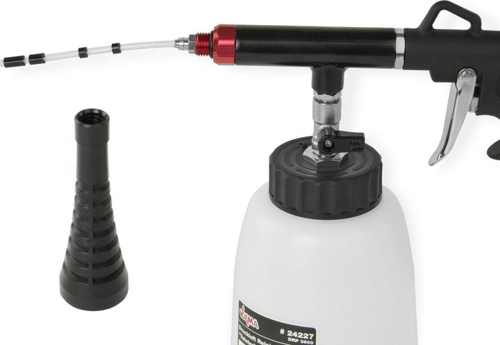 Image du produit Dema Pistolet de nettoyage à air comprimé Twister