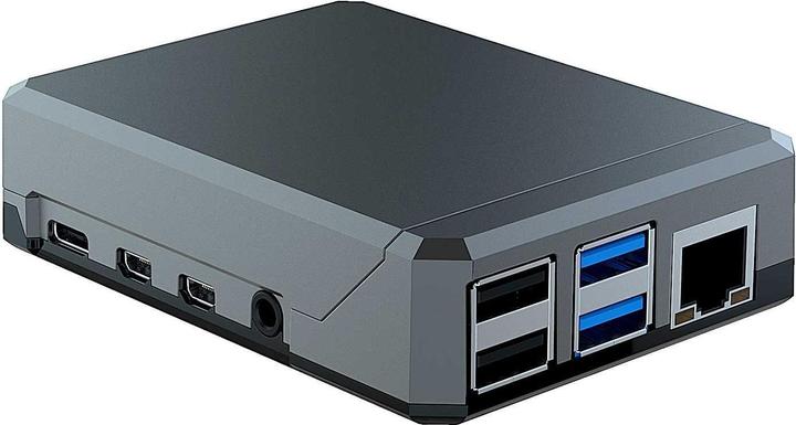 Image du produit Le cas de l'ONE pour la framboise Pi 4
