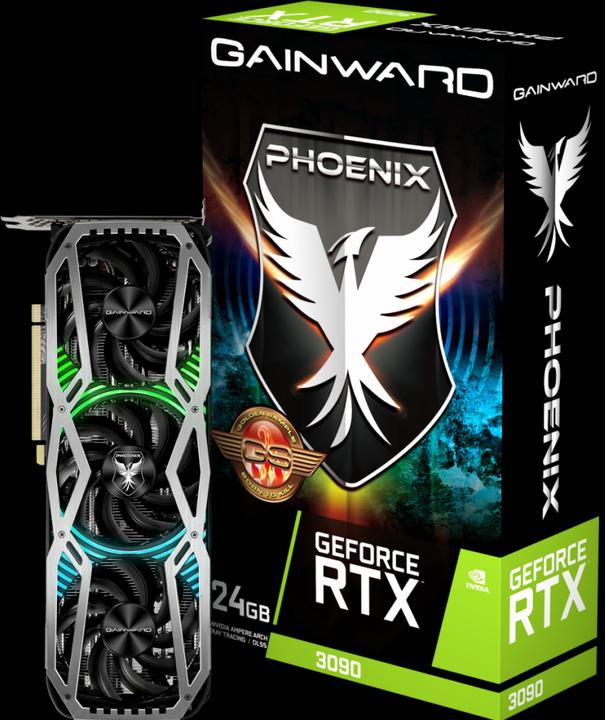 Immagine prodotto Gainward GeForce RTX 3080 Phoenix (10 GB)