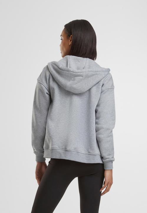 Image du produit Urban Classics Ladies Classic Zip Hoody (XXL)