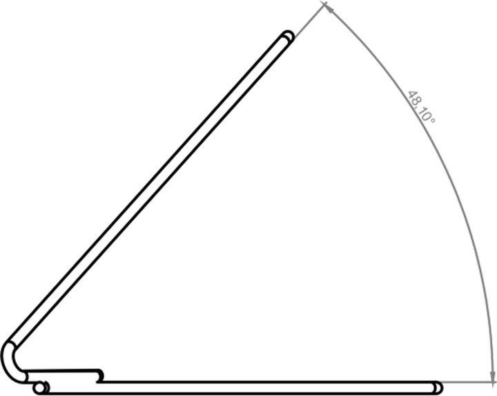 Immagine prodotto Modellbau Lindinger Carrello di atterraggio principale "Piper" stile grande