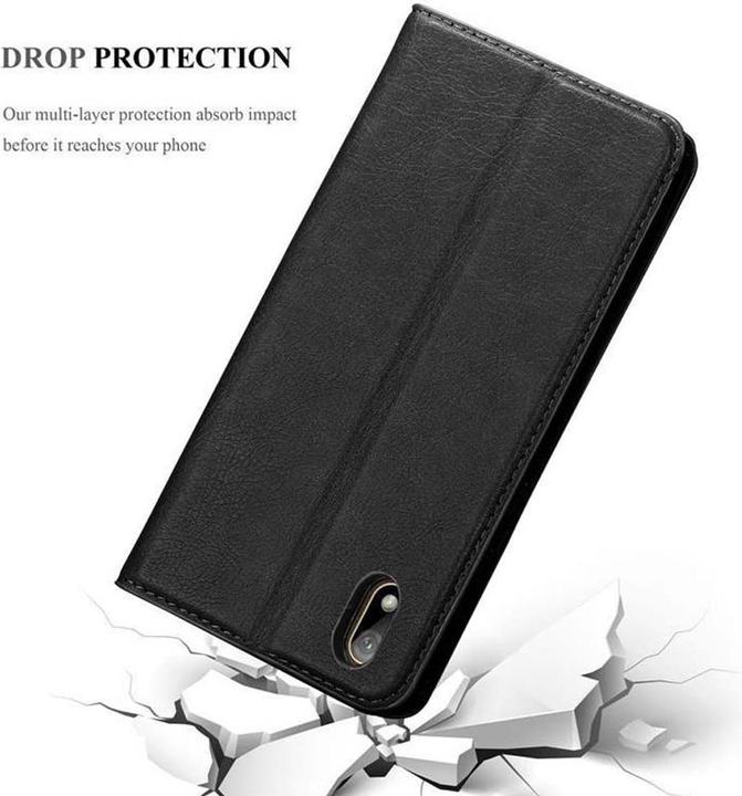 Immagine prodotto Cadorabo Copertina magnetica invisibile del libro (Huawei Y5 (2019))