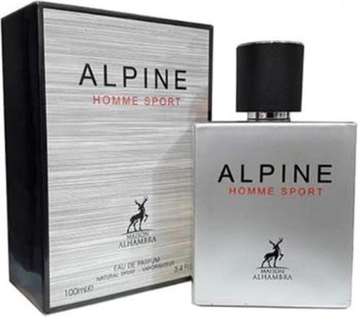 Produktbild Maison Alhambra Alpine (Eau de Parfum, 100 ml)