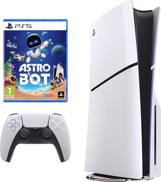 Image du produit Sony Disque PlayStation 5 avec Astro Bot