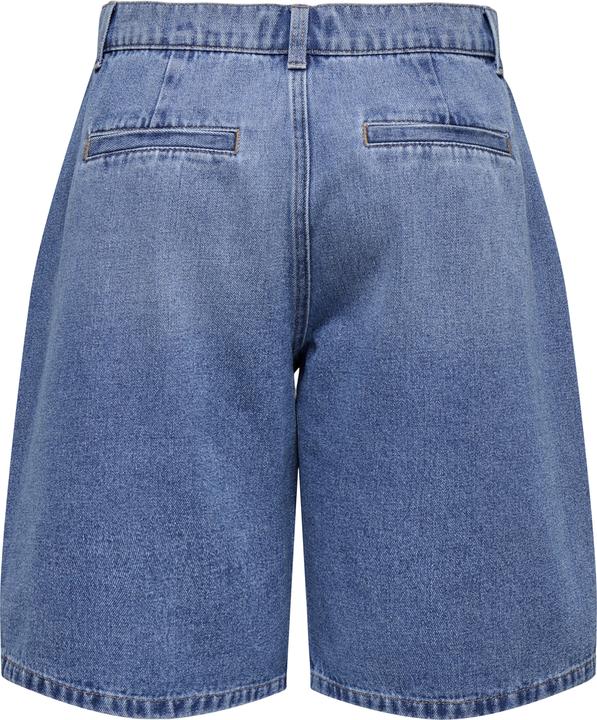 Immagine prodotto Only ONLIVY Weiter Beinschnitt Jeans-Shorts Jeans-Shorts (M)
