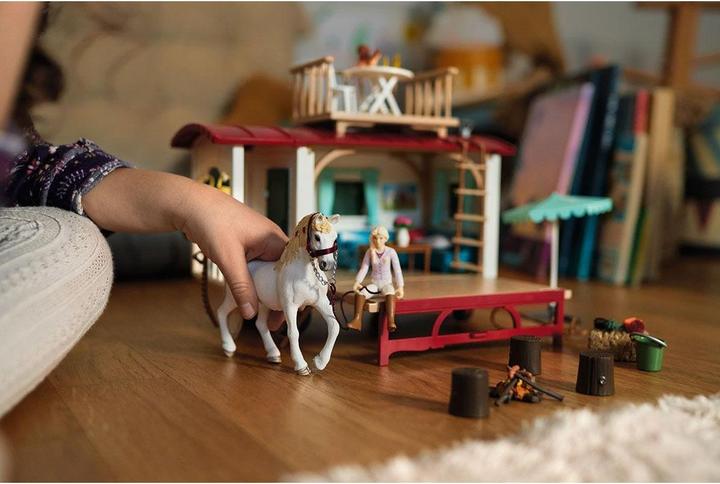 Actual product image Schleich Caravan for secret club