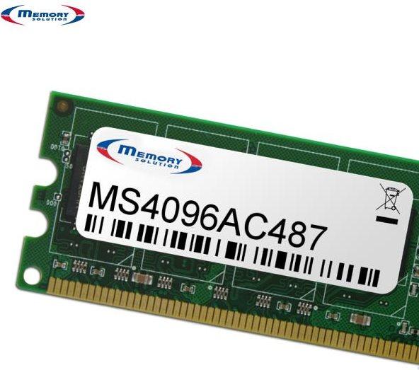 Productafbeelding Memorysolution DDR3 (Acer Veriton M4610G, 1 x 4GB)