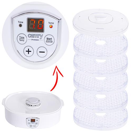 Actual product image Camry Dryer CR6659