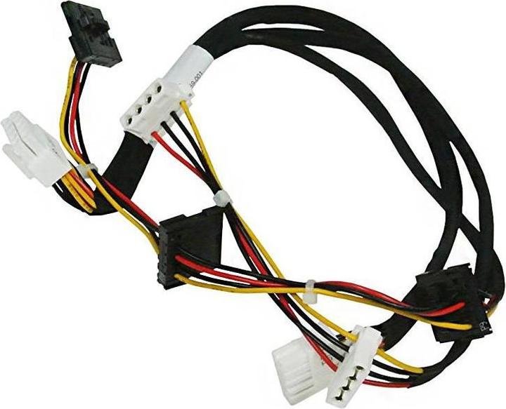 Actual product image HPE (BULK) Power Cable for ProLiant ML350p Gen8