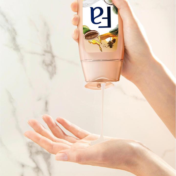 Produktbild Fa Duschcreme Duschcreme und -Öl Kakao 250 ml (250 ml)