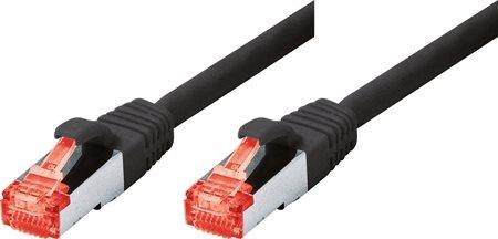 Actual product image Tecline Fröhlich + Walter (S/FTP, CAT6, 5 m)
