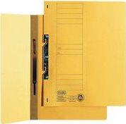 Actual product image Elba Cardboard hook-in binder, red, authority stapling half front cover (A4, 1 x)