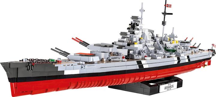 Produktbild Cobi Battleship Bismarck