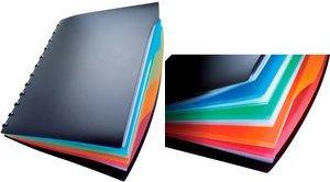 Actual product image Durable DURALOOK STYLE 1 ST 243501 (A4, 1 x)