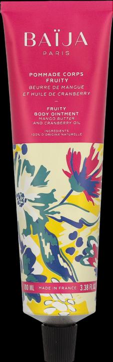 Produktbild Baija Pommade Corps Fruity (Körpercreme, 100 ml)