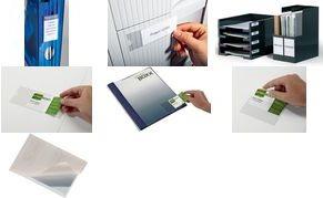 Image du produit Durable POCKETFIX 74 x 32 mm 1 sachet Ã 10 pcs 802119