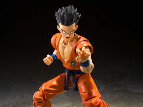 Image du produit Bandai Dragon Ball Z figurine S.H. Figuarts Yamcha 15 cm
