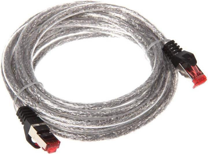Actual product image InLine 3m Cat.6 patch cable 1000 Mbit RJ45 (S/FTP, CAT6, 3 m)