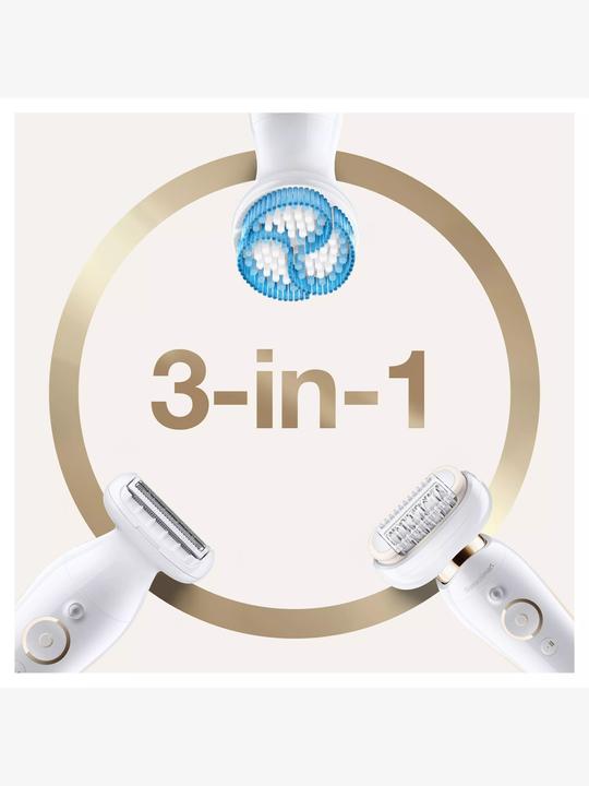 Actual product image Braun Silk-épil 9