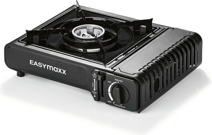 Easymaxx Gaskocher inkl. Koffer