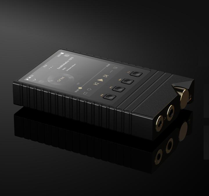 Actual product image Shanling Onix Overture XM5 (2000 GB)