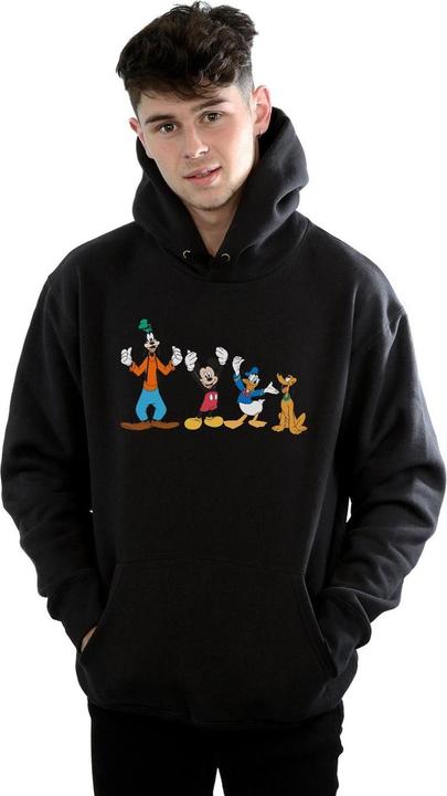 Produktbild Disney Mickey Mouse Friends Kapuzenpullover (L)