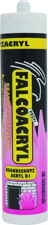 Immagine prodotto Falcone Sigillante acrilico antincendio Falcoacryl B1 (Grigio, 310 ml)