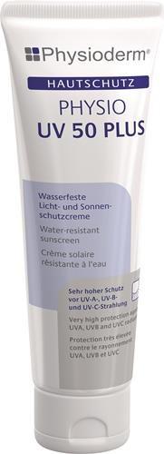 Physioderm PLUS Sonnenmilch 100,0 ml (Sonnenmilch, SPF 50, 100 ml)