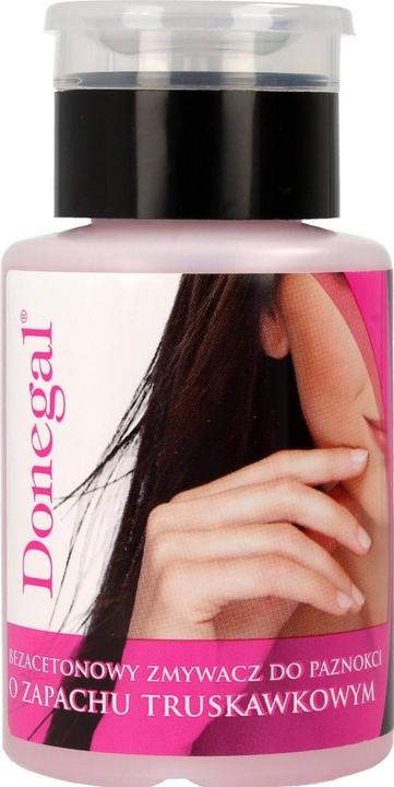 Immagine prodotto Donegal Smalto per unghie senza acetone con dispenser 150ml