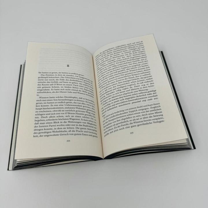 Immagine prodotto 1984 (Tedesco, George Orwell, Michael Walter, 1994)