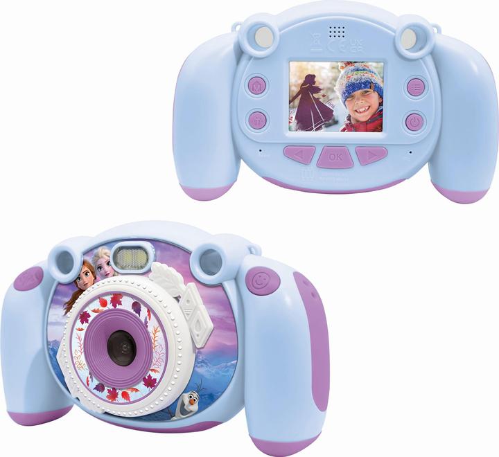 Immagine prodotto Lexibook Macchina fotografica per bambini Frozen