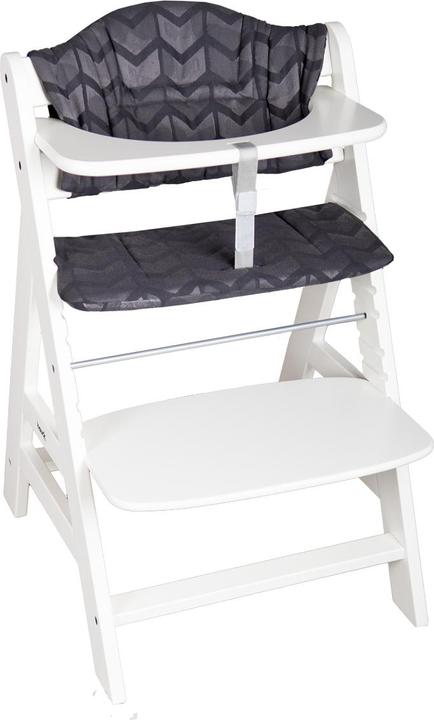 Immagine prodotto Hoppediz Cuscino per seggiolone Set di cuscini per seggiolone 2 pezzi per Hauck Alpha